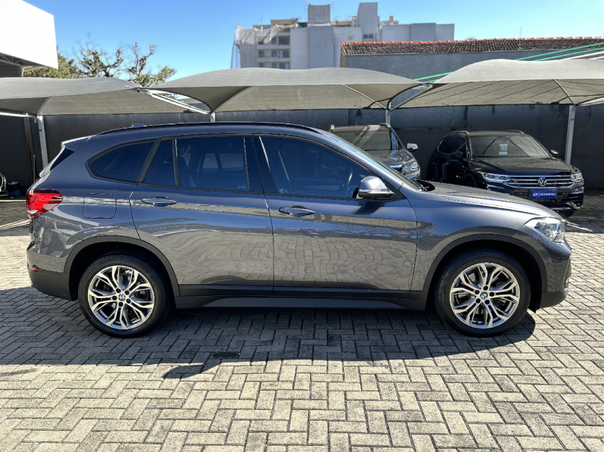 bmw x1 2.0 16v turbo activeflex sdrive20i 4p automatico gasolina 20207