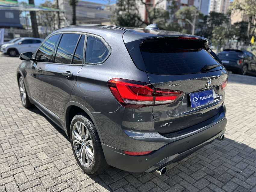bmw x1 2.0 16v turbo activeflex sdrive20i 4p automatico gasolina 20204