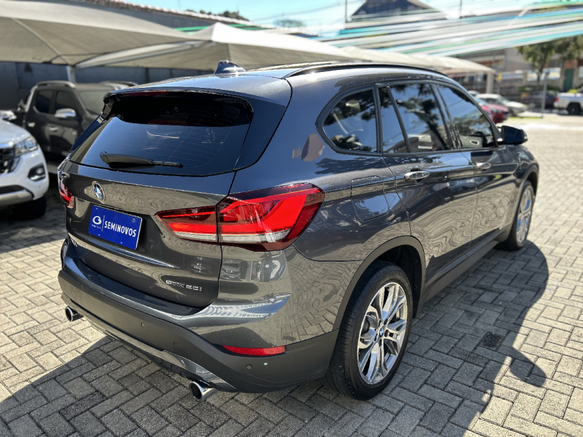 bmw x1 2.0 16v turbo activeflex sdrive20i 4p automatico gasolina 20206