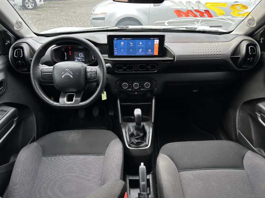 citroen c3 1.0 firefly flex live pack manual 4p 202311