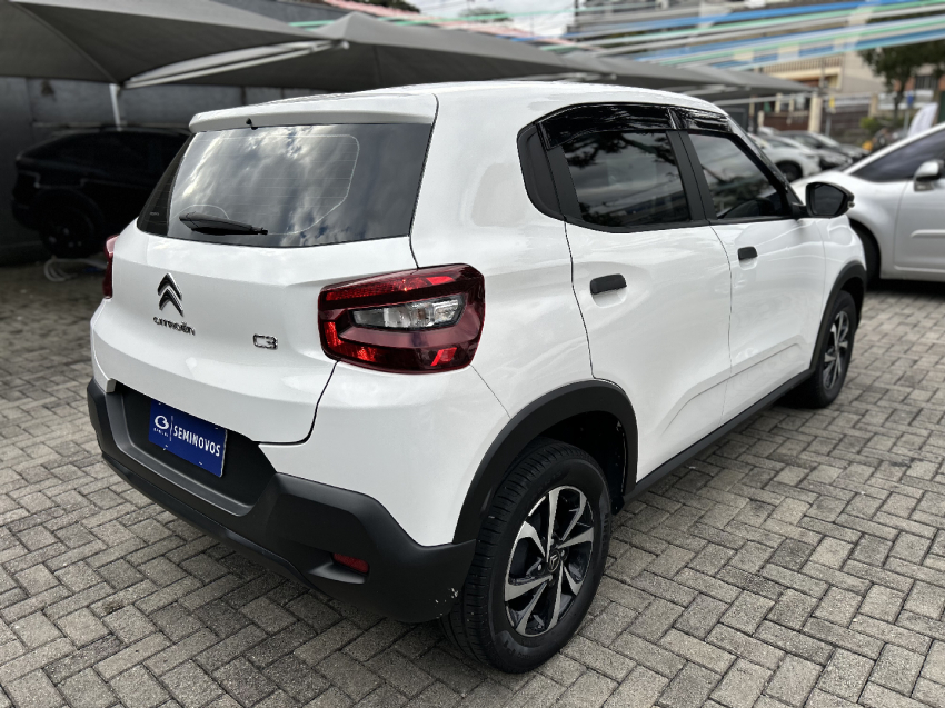 citroen c3 1.0 firefly flex live pack manual 4p 20236
