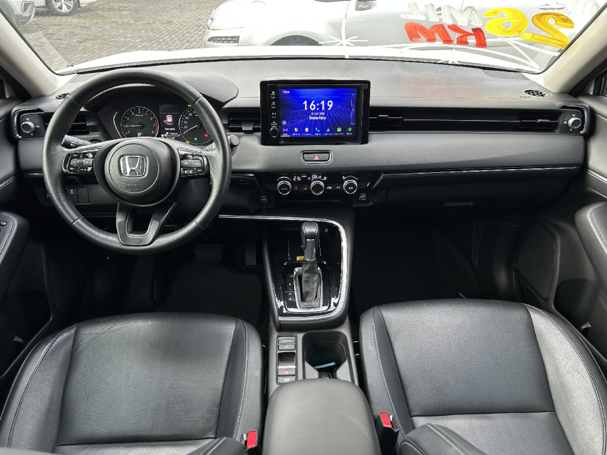 honda hr-v 1.5 di i-vtec flex exl cvt 4p automatico 202410
