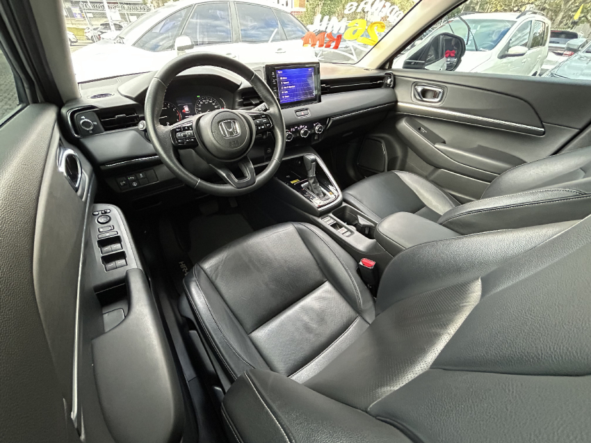 honda hr-v 1.5 di i-vtec flex exl cvt 4p automatico 20249