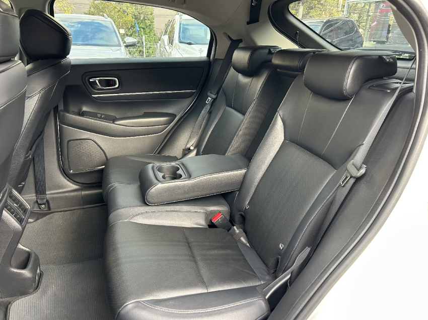 honda hr-v 1.5 di i-vtec flex exl cvt 4p automatico 202418