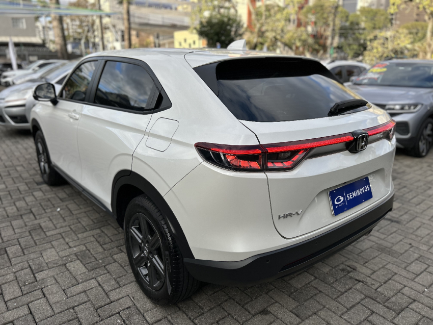 honda hr-v 1.5 di i-vtec flex exl cvt 4p automatico 20244