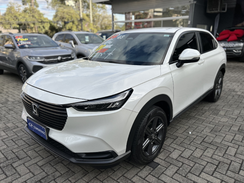 honda hr-v 1.5 di i-vtec flex exl cvt 4p automatico 2024