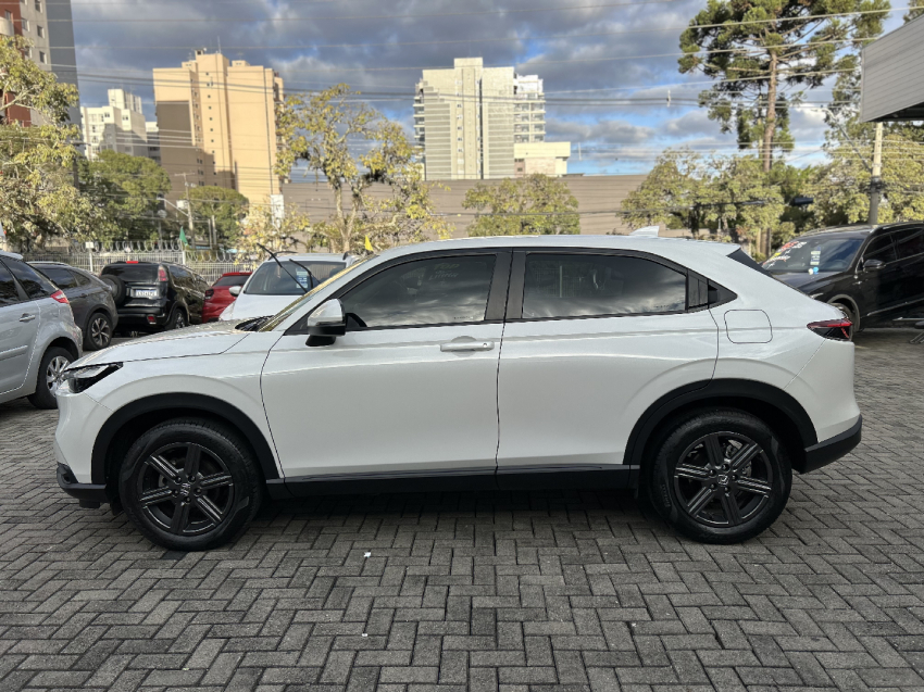 honda hr-v 1.5 di i-vtec flex exl cvt 4p automatico 20243