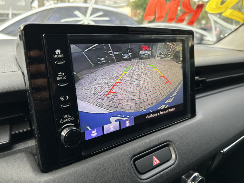 honda hr-v 1.5 di i-vtec flex exl cvt 4p automatico 202413