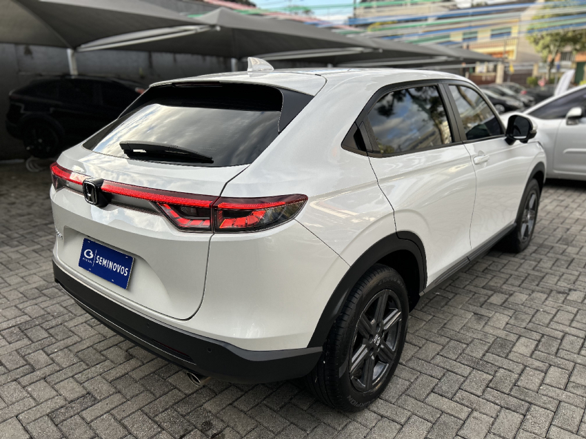 honda hr-v 1.5 di i-vtec flex exl cvt 4p automatico 20246