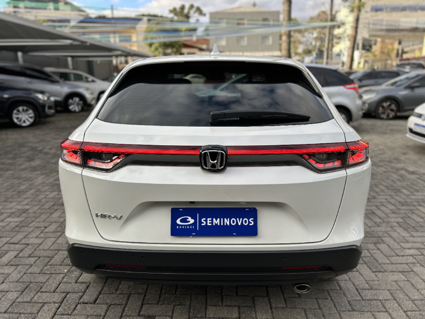 honda hr-v 1.5 di i-vtec flex exl cvt 4p automatico 20245