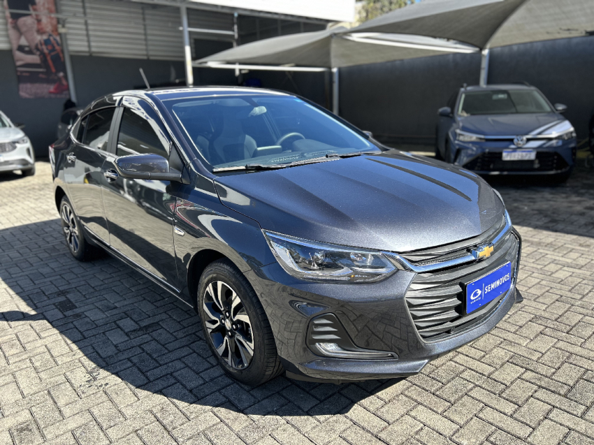 chevrolet onix 1.0 turbo flex plus premier automatico 4p 20252