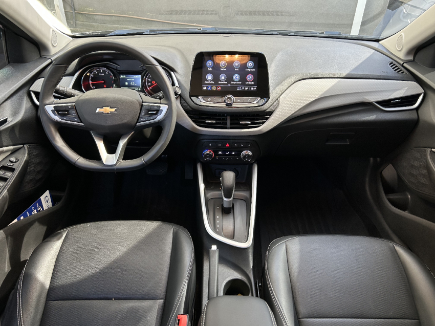 chevrolet onix 1.0 turbo flex plus premier automatico 4p 202510
