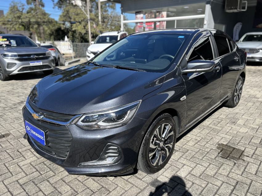 chevrolet onix 1.0 turbo flex plus premier automatico 4p 2025