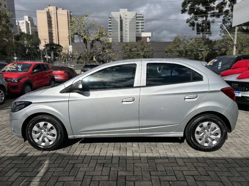chevrolet onix 1.0 mpfi lt 8v flex 4p manual 20193