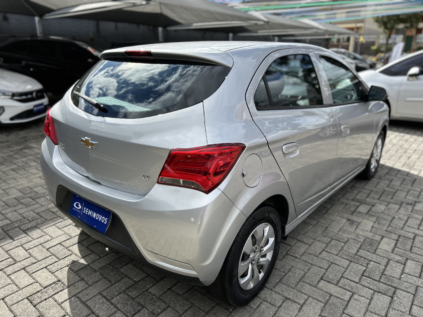 chevrolet onix 1.0 mpfi lt 8v flex 4p manual 20196