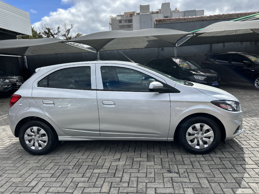 chevrolet onix 1.0 mpfi lt 8v flex 4p manual 20197
