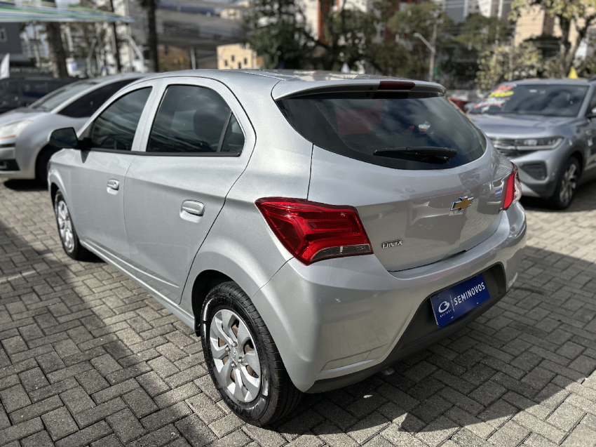 chevrolet onix 1.0 mpfi lt 8v flex 4p manual 20194