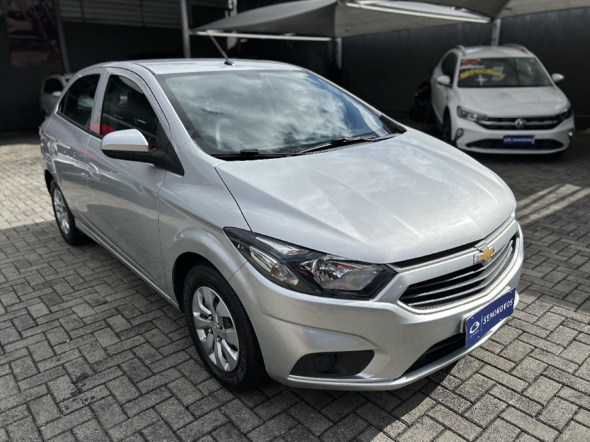 chevrolet onix 1.0 mpfi lt 8v flex 4p manual 20192