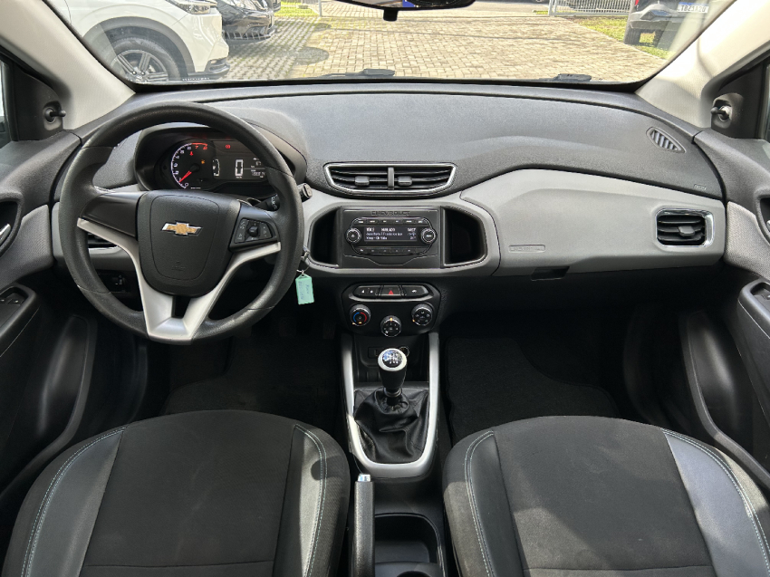 chevrolet onix 1.0 mpfi lt 8v flex 4p manual 201910
