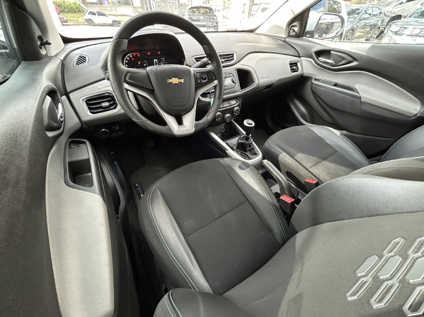 chevrolet onix 1.0 mpfi lt 8v flex 4p manual 20199
