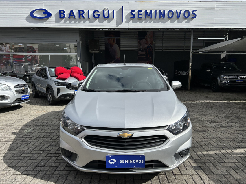chevrolet onix 1.0 mpfi lt 8v flex 4p manual 20191