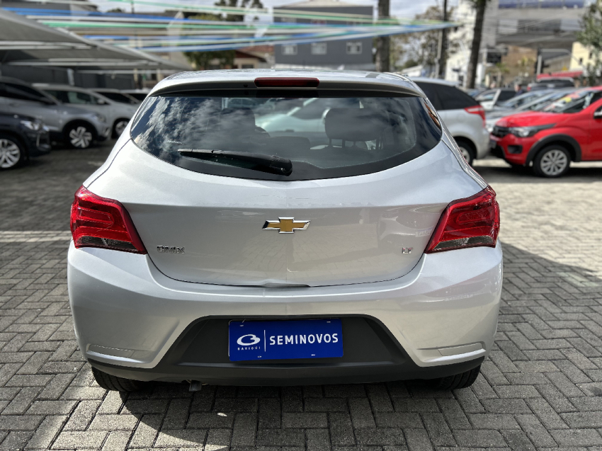 chevrolet onix 1.0 mpfi lt 8v flex 4p manual 20195