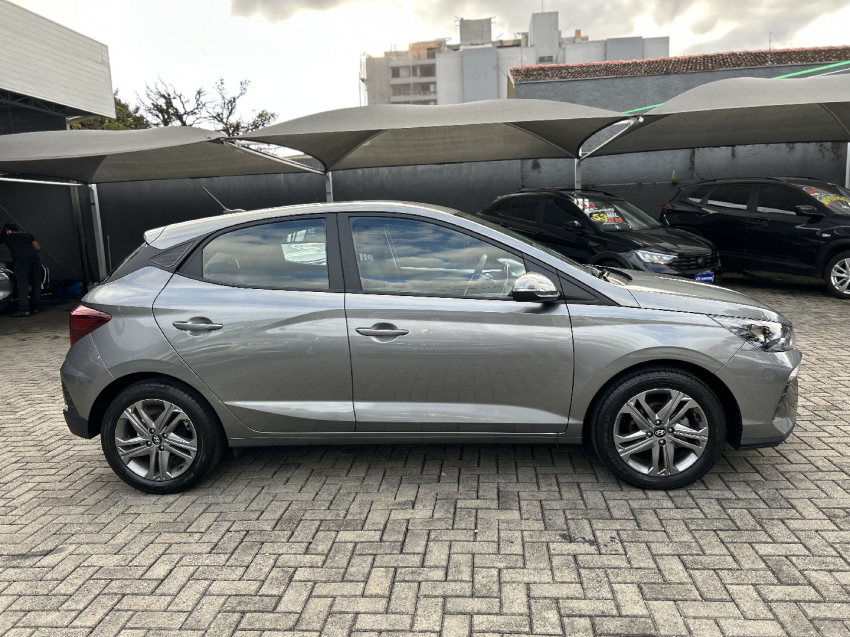 hyundai hb20 1.0 tgdi flex comfort plus automatico 4p semiautomatico 20257