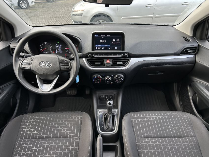 hyundai hb20 1.0 tgdi flex comfort plus automatico 4p semiautomatico 202510