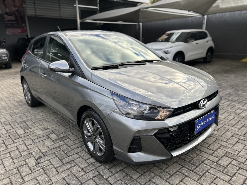 hyundai hb20 1.0 tgdi flex comfort plus automatico 4p semiautomatico 20252