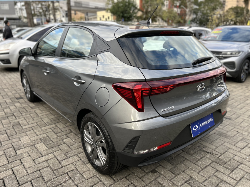 hyundai hb20 1.0 tgdi flex comfort plus automatico 4p semiautomatico 20254