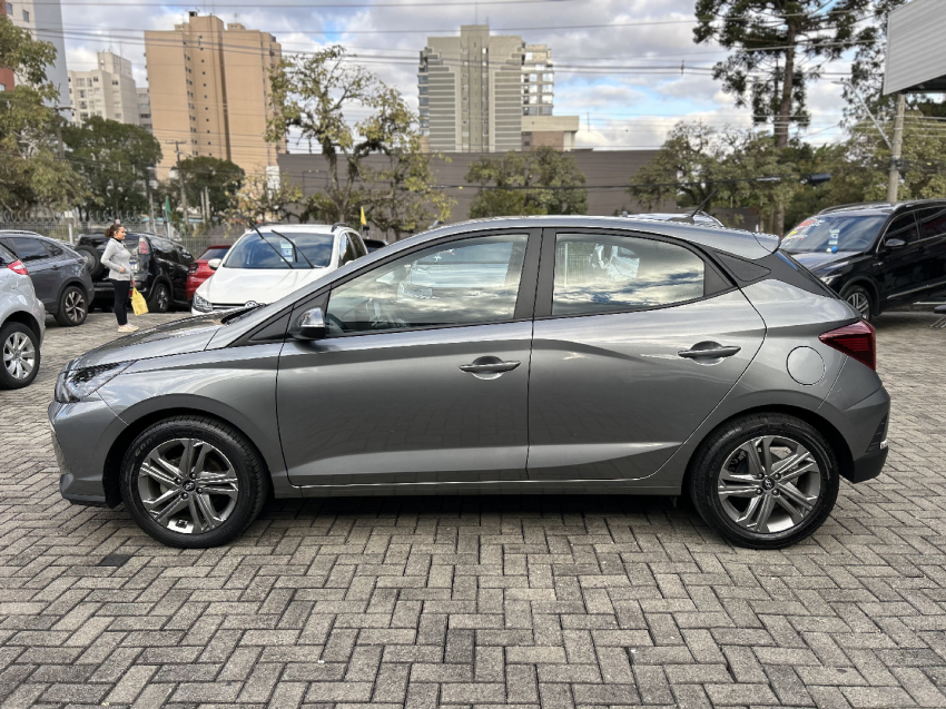 hyundai hb20 1.0 tgdi flex comfort plus automatico 4p semiautomatico 20253