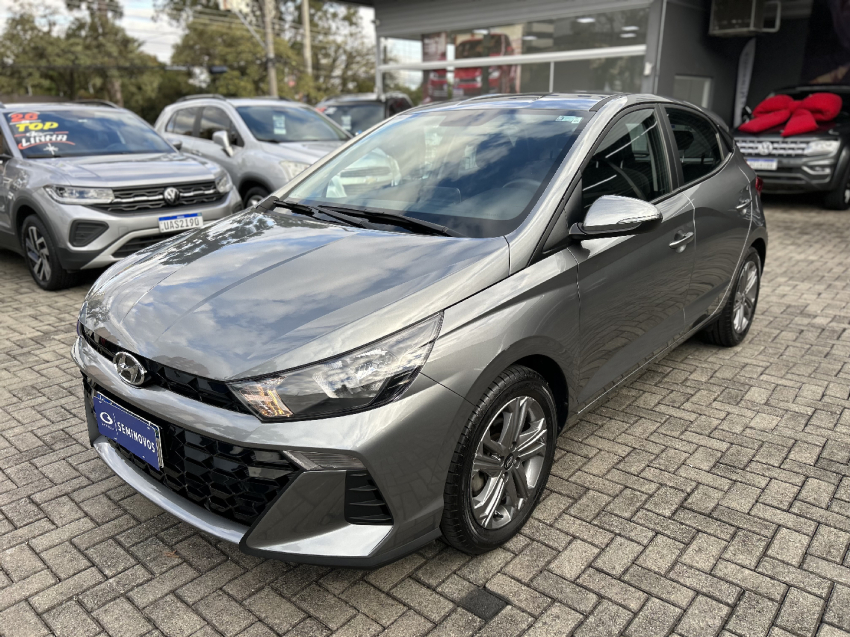 hyundai hb20 1.0 tgdi flex comfort plus automatico 4p semiautomatico 2025