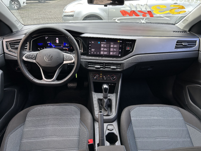 volkswagen nivus 1.0 200 tsi total flex comfortline automatico 4p 202310