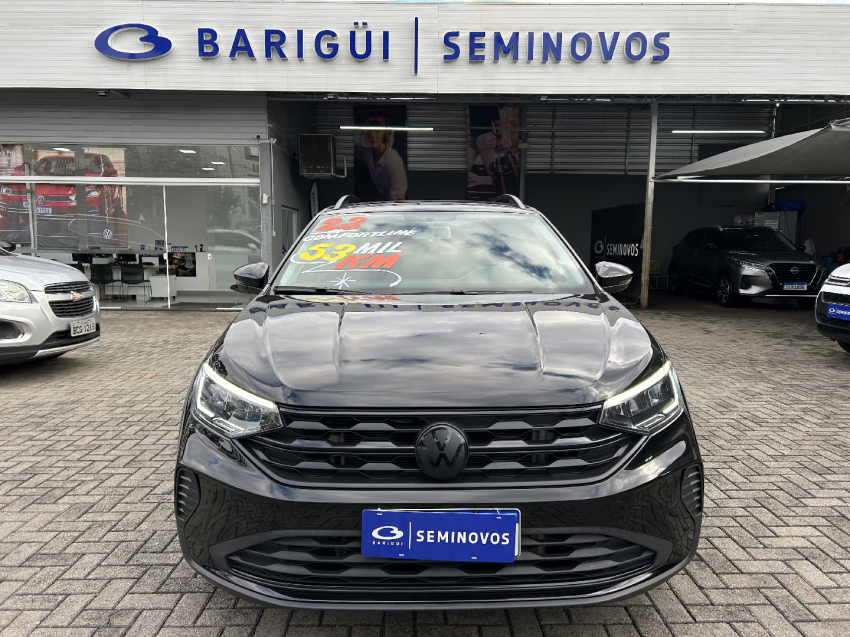 volkswagen nivus 1.0 200 tsi total flex comfortline automatico 4p 20231