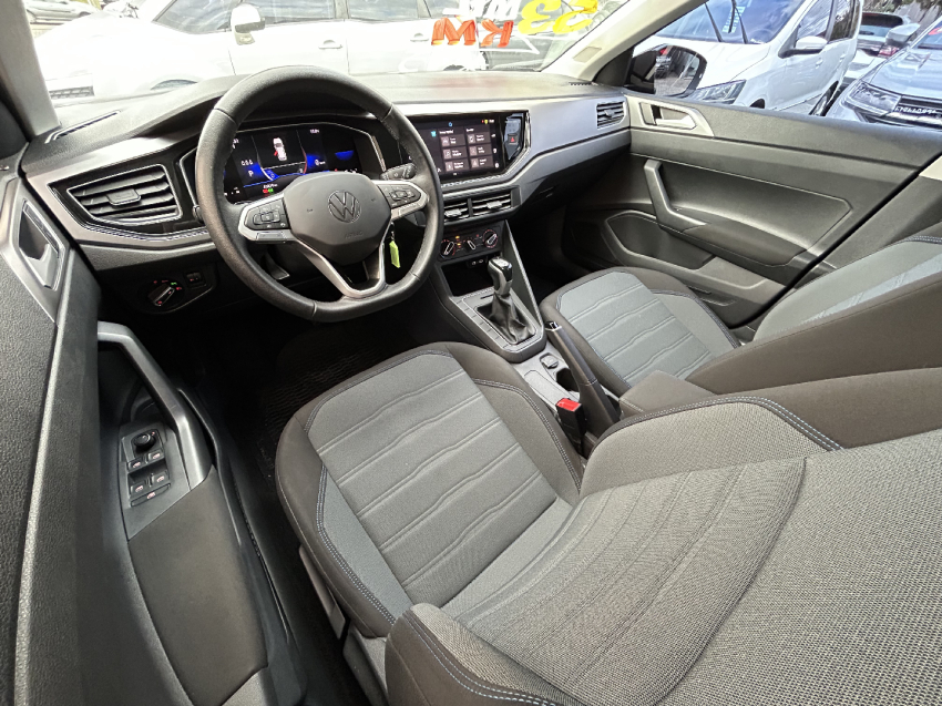 volkswagen nivus 1.0 200 tsi total flex comfortline automatico 4p 20239