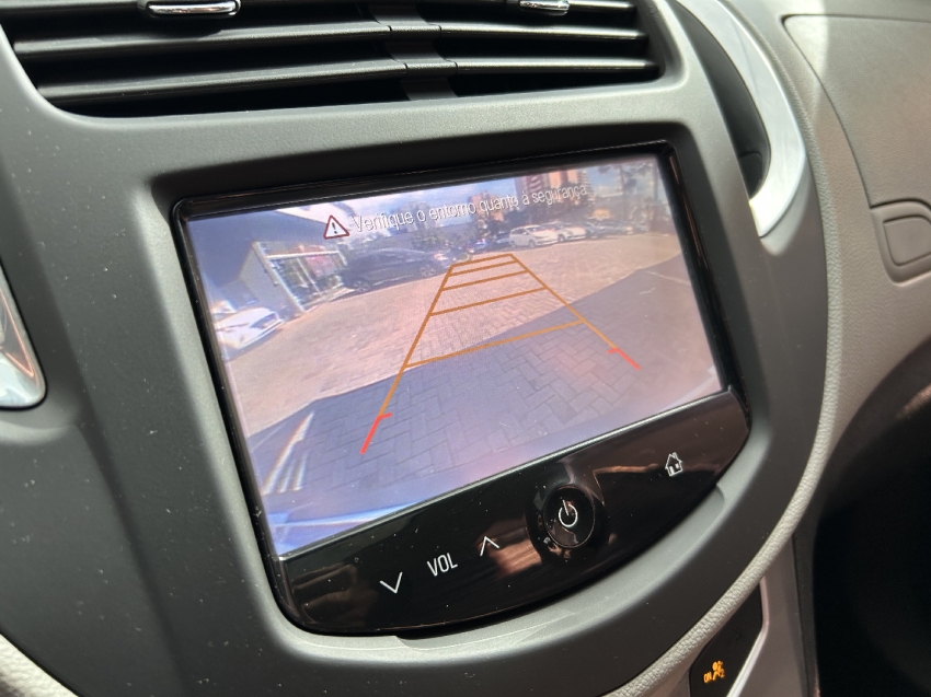chevrolet tracker 1.8 mpfi ltz 4x2 16v flex 4p automatico semiautomatico 201515