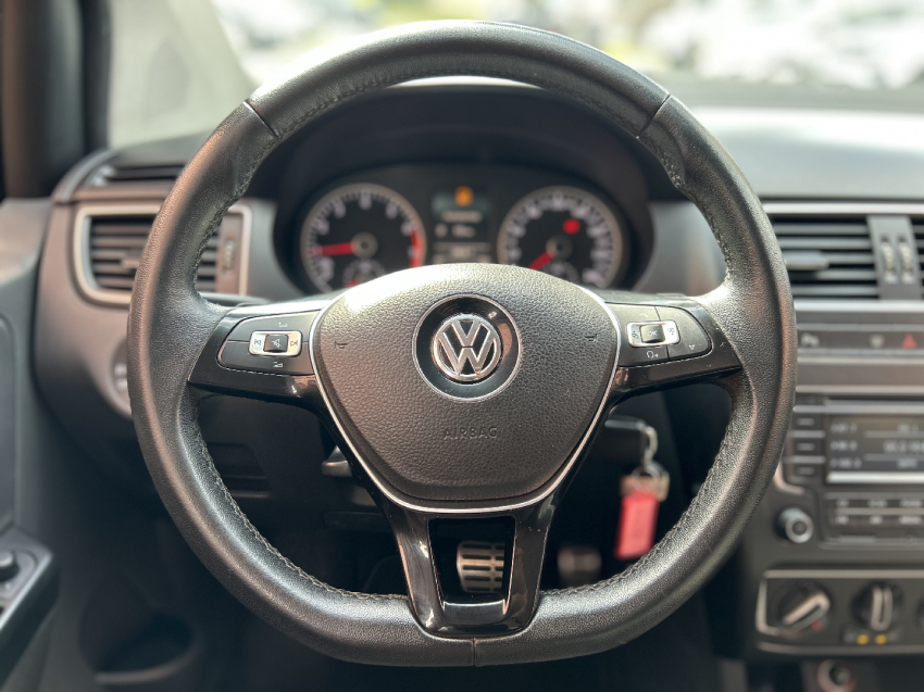volkswagen spacefox 1.6 mi highline 8v flex 4p automatizado semiautomatico 201511