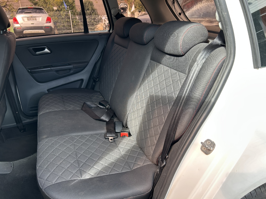 volkswagen spacefox 1.6 mi highline 8v flex 4p automatizado semiautomatico 201516