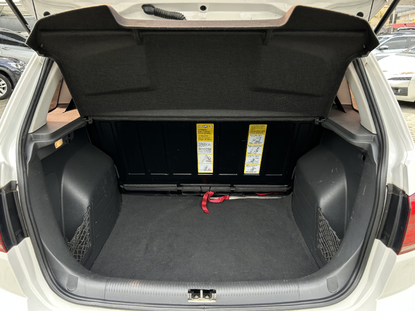 volkswagen spacefox 1.6 mi highline 8v flex 4p automatizado semiautomatico 20158