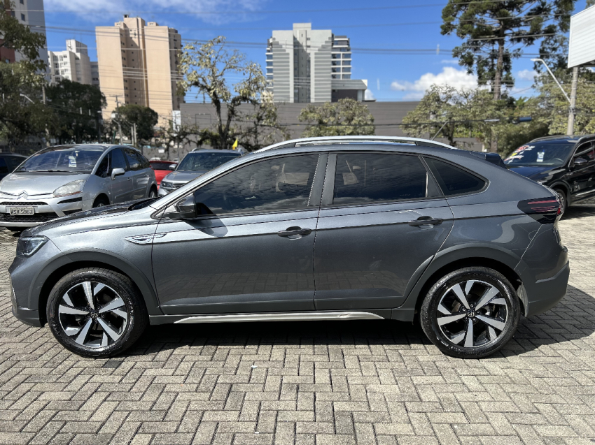 volkswagen nivus 1.0 200 tsi total flex highline automatico 4p 20233