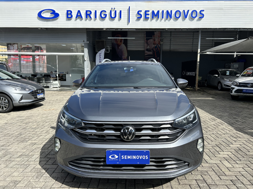 volkswagen nivus 1.0 200 tsi total flex highline automatico 4p 20231