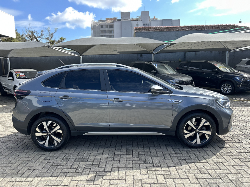volkswagen nivus 1.0 200 tsi total flex highline automatico 4p 20237