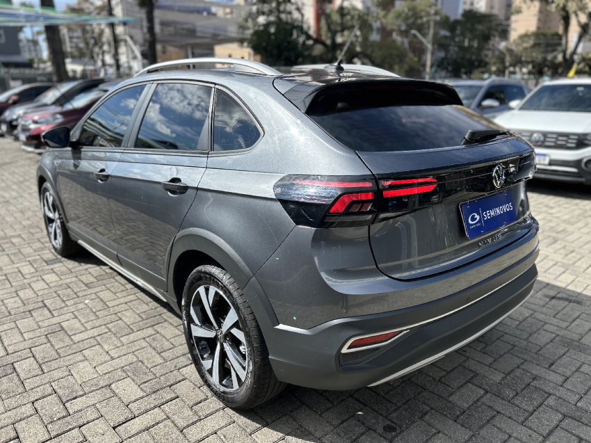 volkswagen nivus 1.0 200 tsi total flex highline automatico 4p 20234