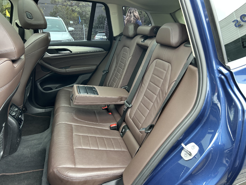 bmw x3 2.0 16v hibrido x line xdrive30e steptronic 4p automatico 202321