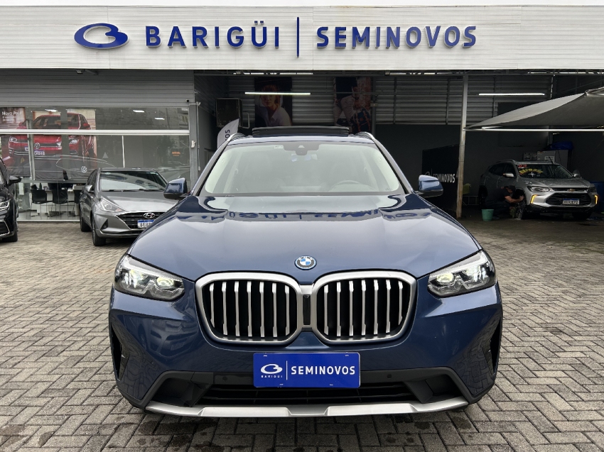 bmw x3 2.0 16v hibrido x line xdrive30e steptronic 4p automatico 20231