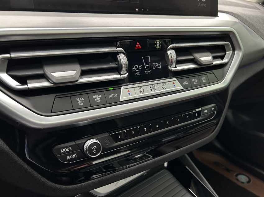 bmw x3 2.0 16v hibrido x line xdrive30e steptronic 4p automatico 202317