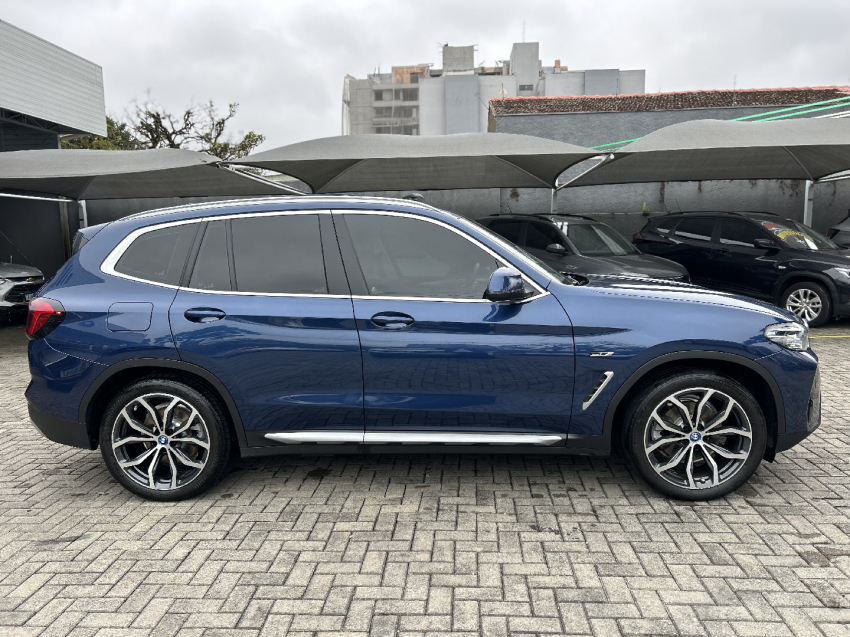 bmw x3 2.0 16v hibrido x line xdrive30e steptronic 4p automatico 20237