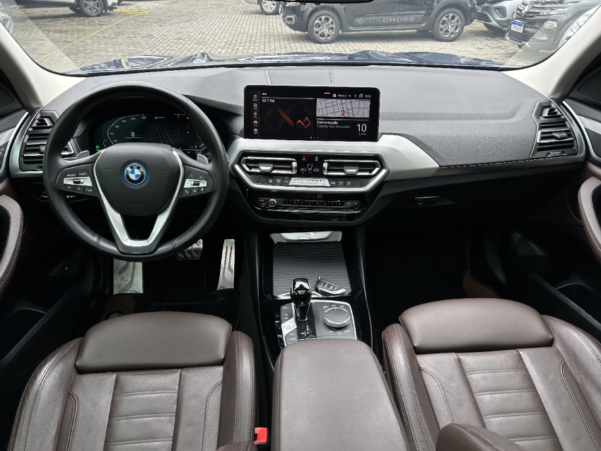 bmw x3 2.0 16v hibrido x line xdrive30e steptronic 4p automatico 202312