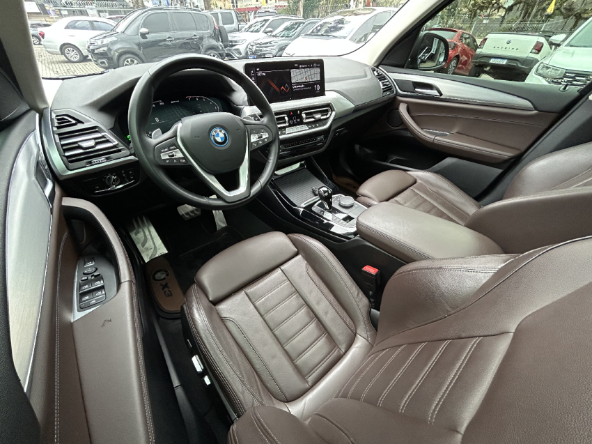 bmw x3 2.0 16v hibrido x line xdrive30e steptronic 4p automatico 202311