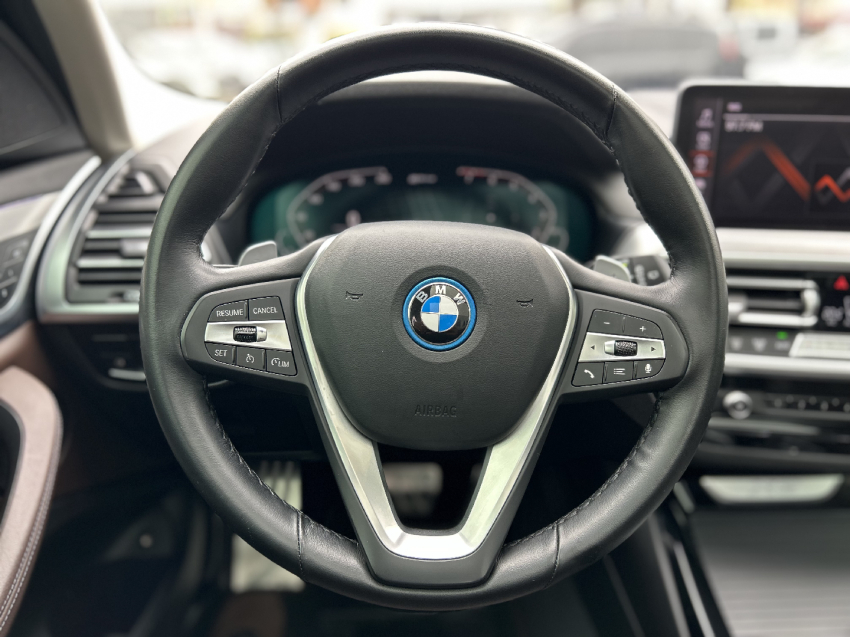 bmw x3 2.0 16v hibrido x line xdrive30e steptronic 4p automatico 202313